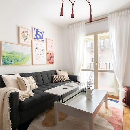 El Balcon De San Anton By Clabao Apartment Pamplona Luaran gambar