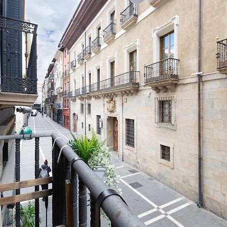 El Balcon De San Anton By Clabao Apartment Pamplona Luaran gambar