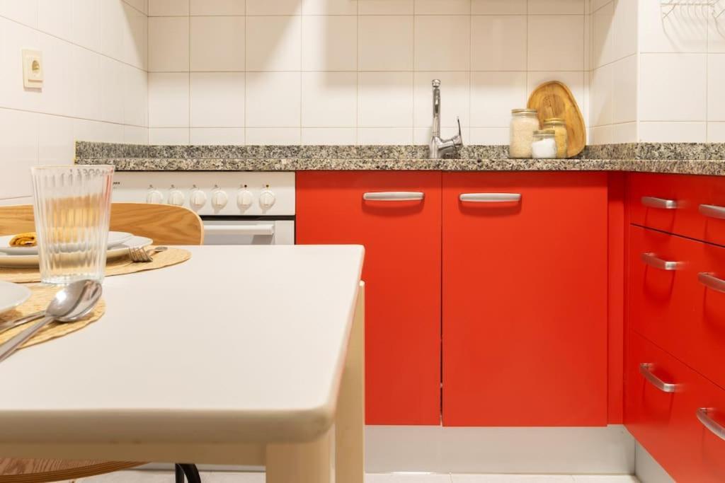 El Balcon De San Anton By Clabao Apartment Pamplona Luaran gambar