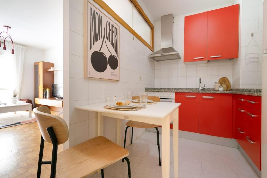 El Balcon De San Anton By Clabao Apartment Pamplona Luaran gambar