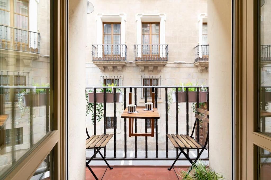 El Balcon De San Anton By Clabao Apartment Pamplona Luaran gambar