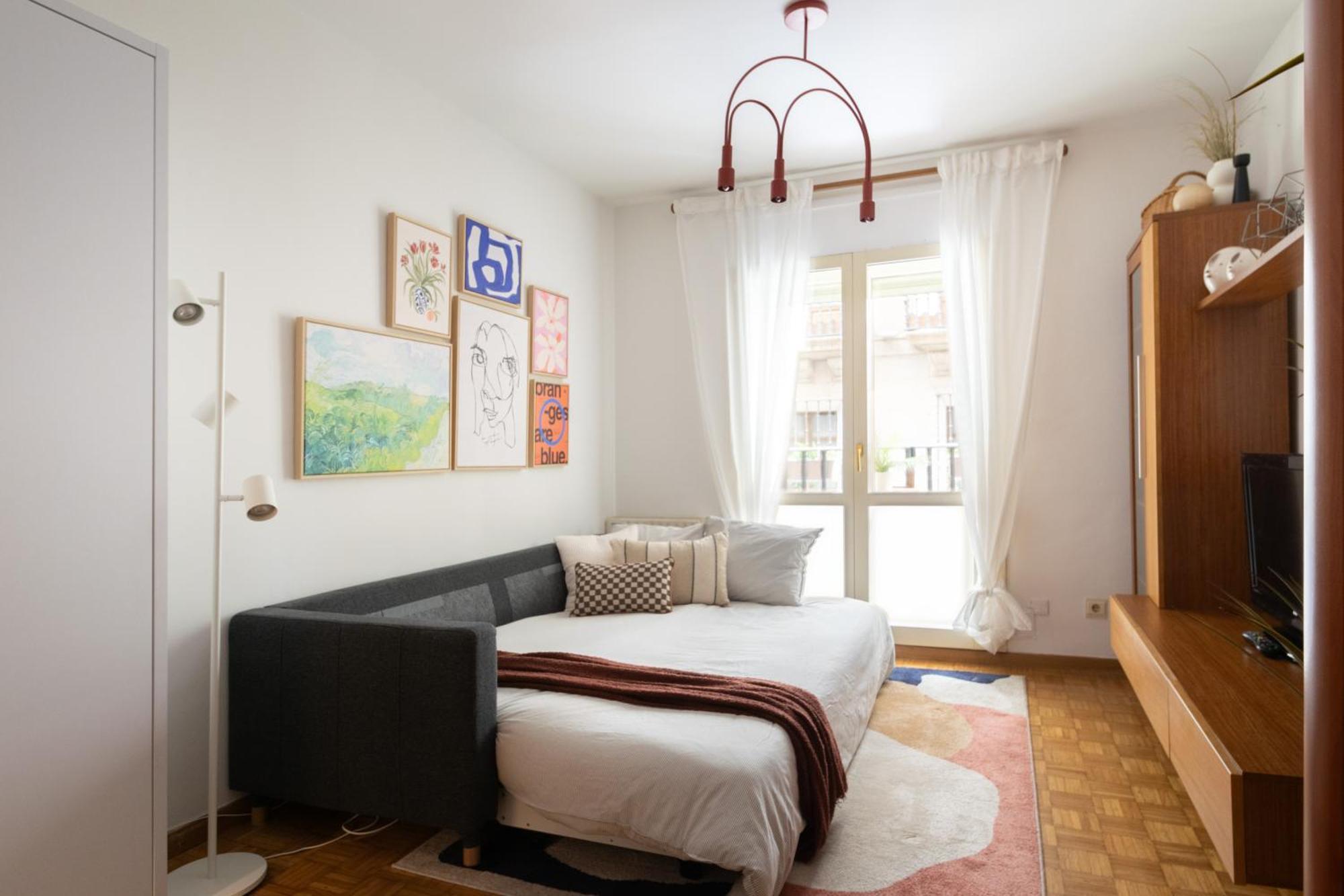 El Balcon De San Anton By Clabao Apartment Pamplona Luaran gambar